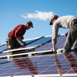 Éducation et formation pour les installateurs de tuiles photovoltaïques Chevigny-Saint-Sauveur